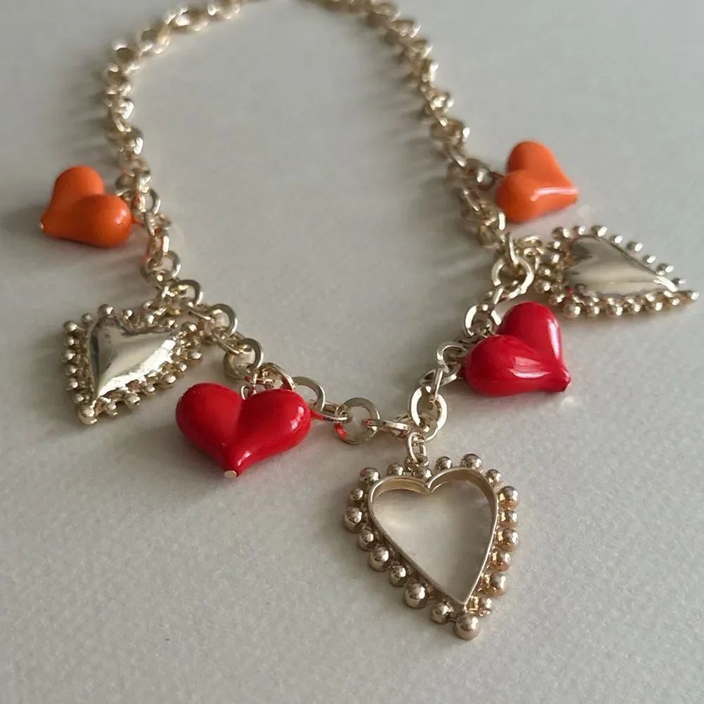 Heart Necklace #2141 - Picture 6 of 8